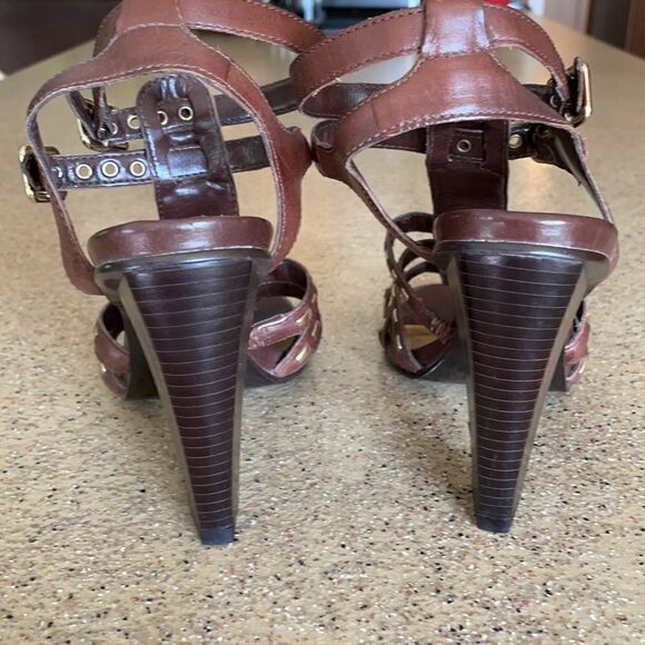 Carlos Santana Ginseng heels - Picture 4 of 9